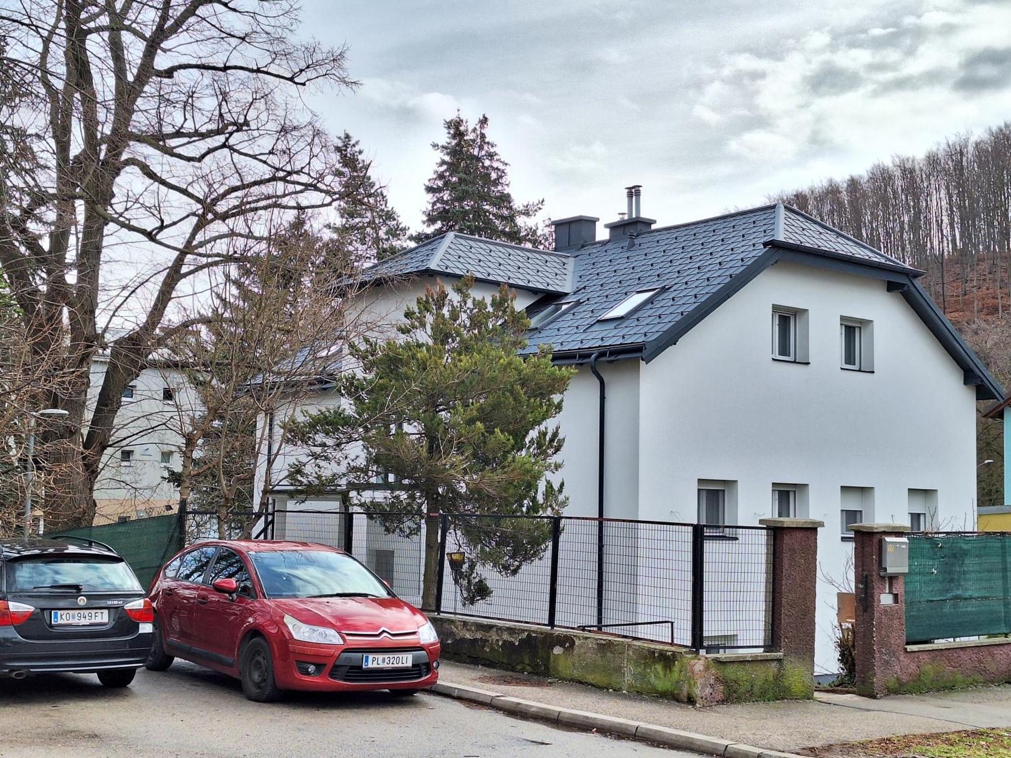 Apartment Purkersdorf Bei Wien Top 4 Екстер'єр фото